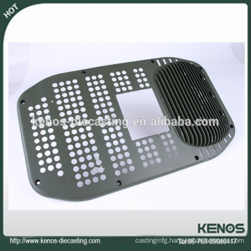 Shen Zhen precision computer radiator die casting product